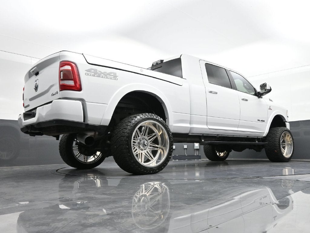 2019 RAM 2500 Laramie