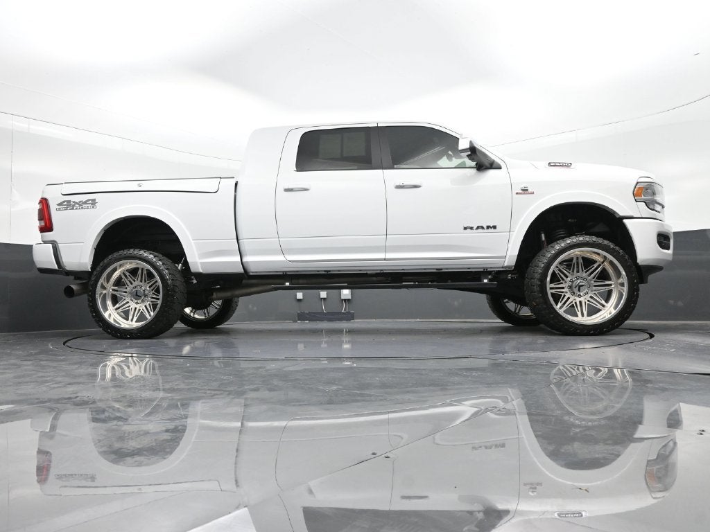 2019 RAM 2500 Laramie
