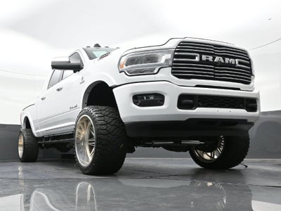 2019 RAM 2500 Laramie