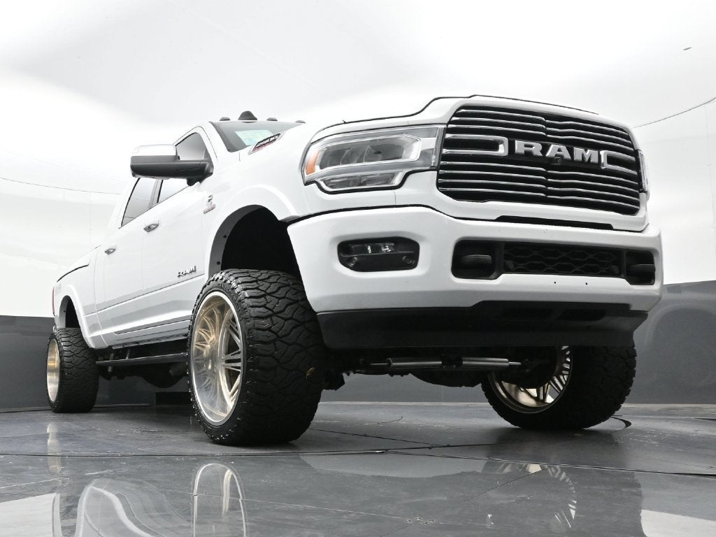 2019 RAM 2500 Laramie