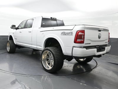 2019 RAM 2500 Laramie