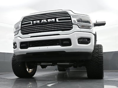 2019 RAM 2500 Laramie