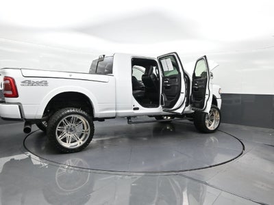 2019 RAM 2500 Laramie