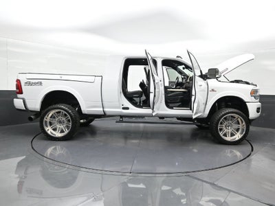 2019 RAM 2500 Laramie
