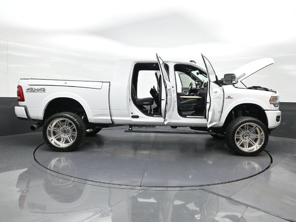 2019 RAM 2500 Laramie