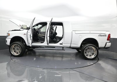 2019 RAM 2500 Laramie