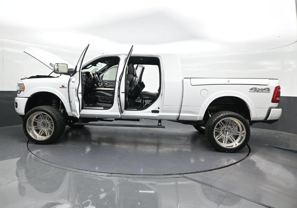 2019 RAM 2500 Laramie