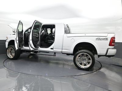 2019 RAM 2500 Laramie