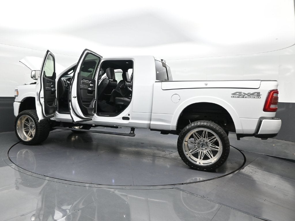 2019 RAM 2500 Laramie