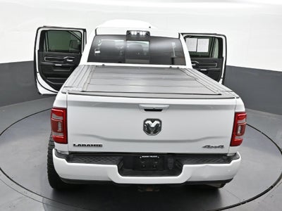 2019 RAM 2500 Laramie