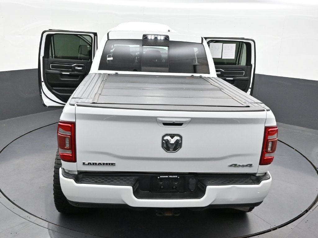 2019 RAM 2500 Laramie