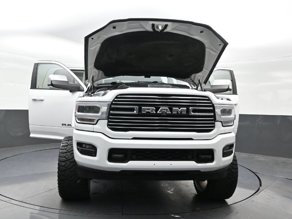 2019 RAM 2500 Laramie