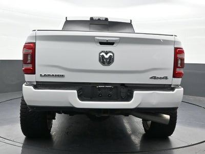 2019 RAM 2500 Laramie