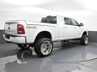 2019 RAM 2500 Laramie