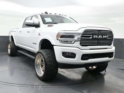 2019 RAM 2500 Laramie