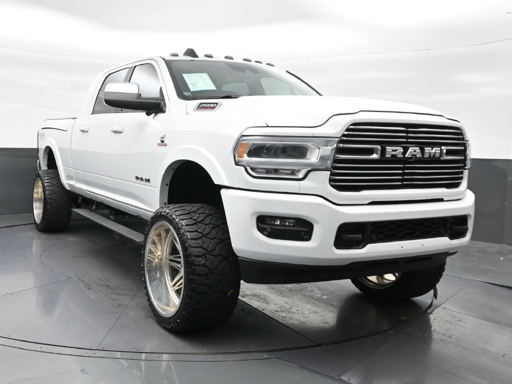 2019 RAM 2500 Laramie