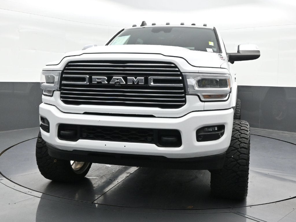 2019 RAM 2500 Laramie