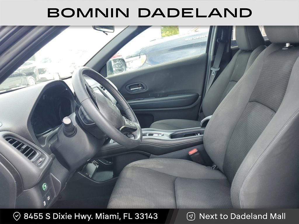 2022 Honda HR-V Sport