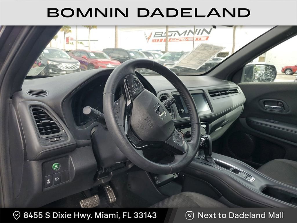 2022 Honda HR-V Sport