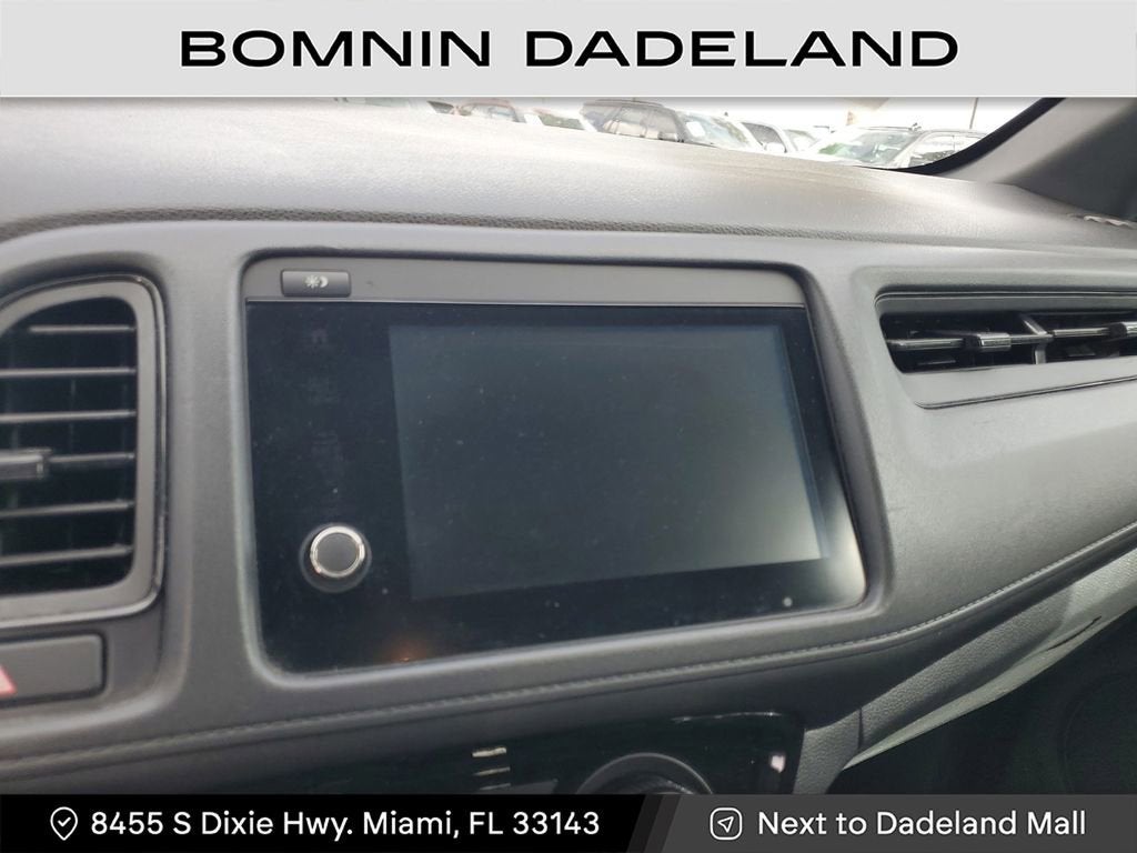 2022 Honda HR-V Sport