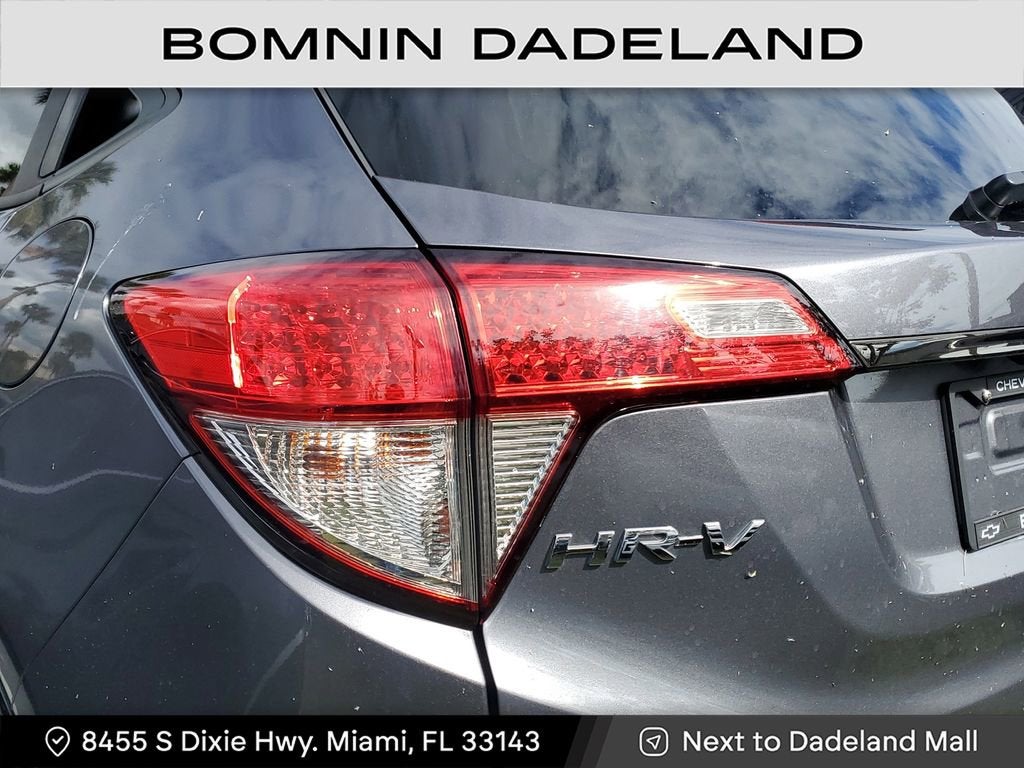 2022 Honda HR-V Sport