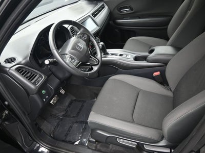 2019 Honda HR-V Sport