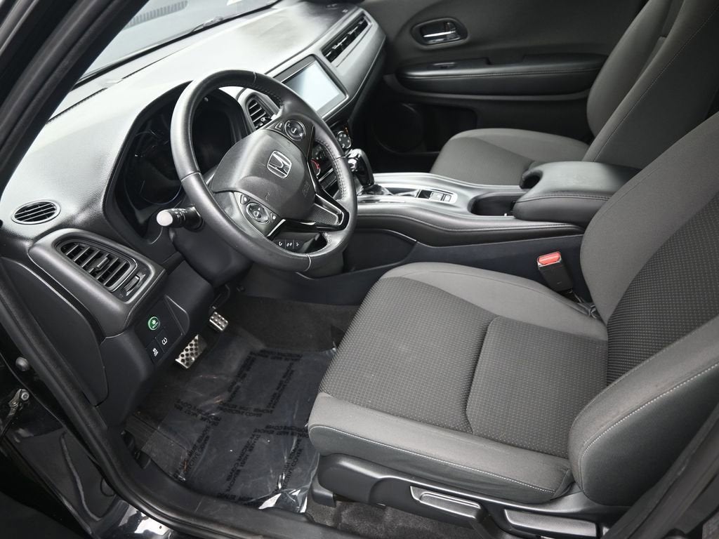 2019 Honda HR-V Sport