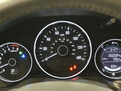 2019 Honda HR-V Sport