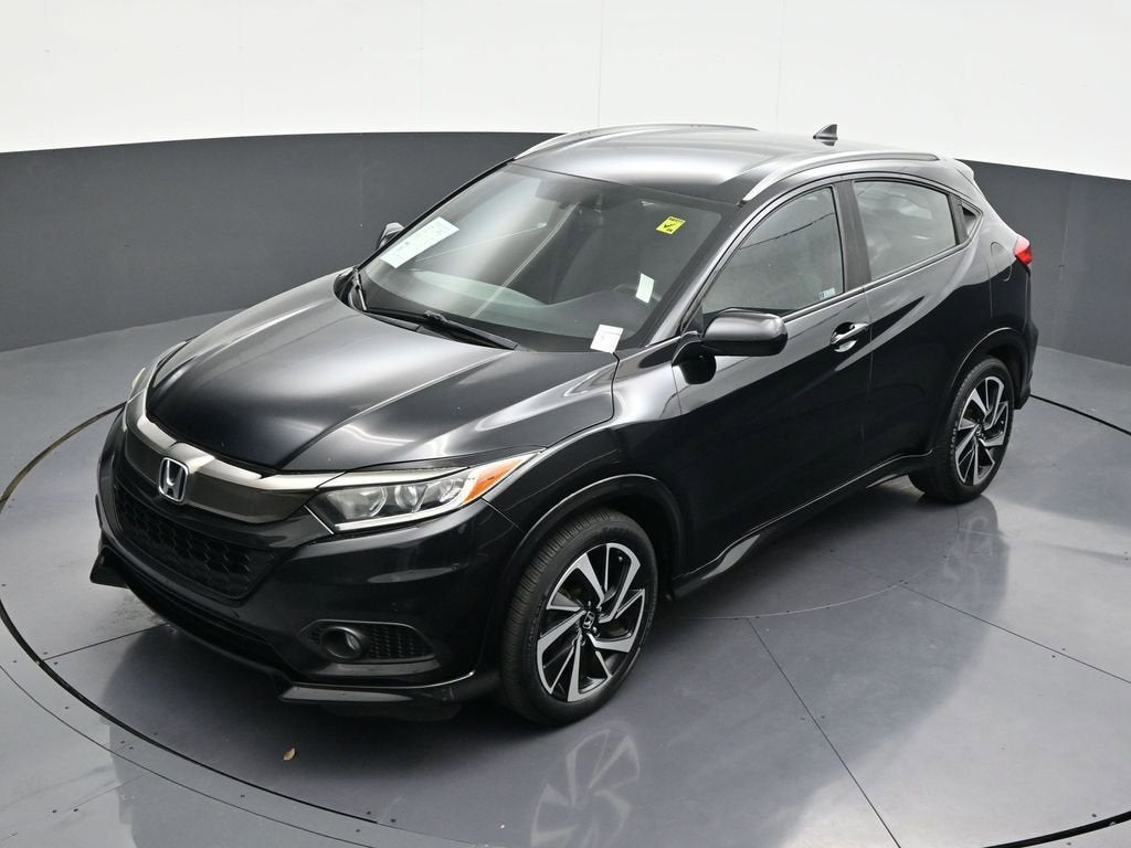 2019 Honda HR-V Sport