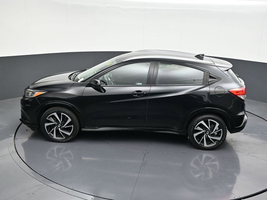 2019 Honda HR-V Sport