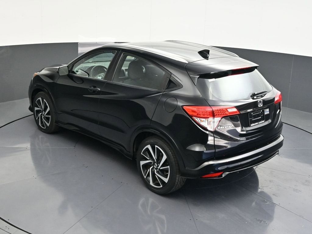 2019 Honda HR-V Sport
