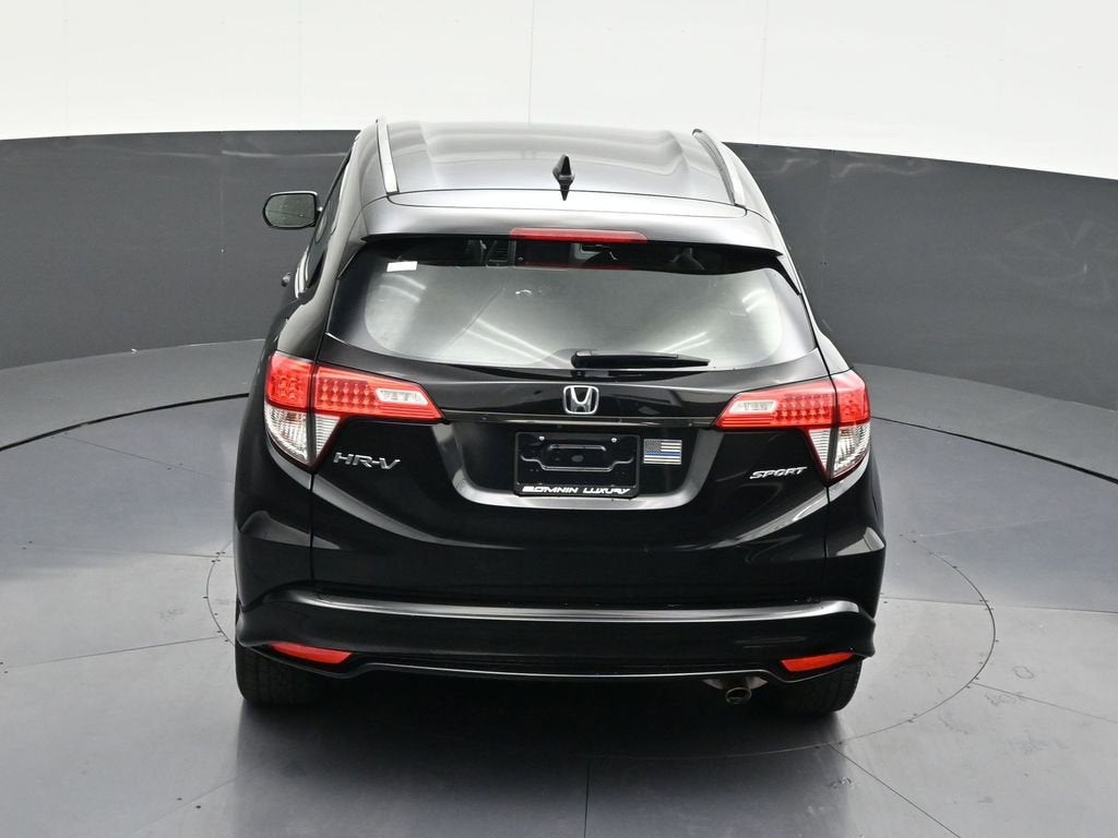 2019 Honda HR-V Sport