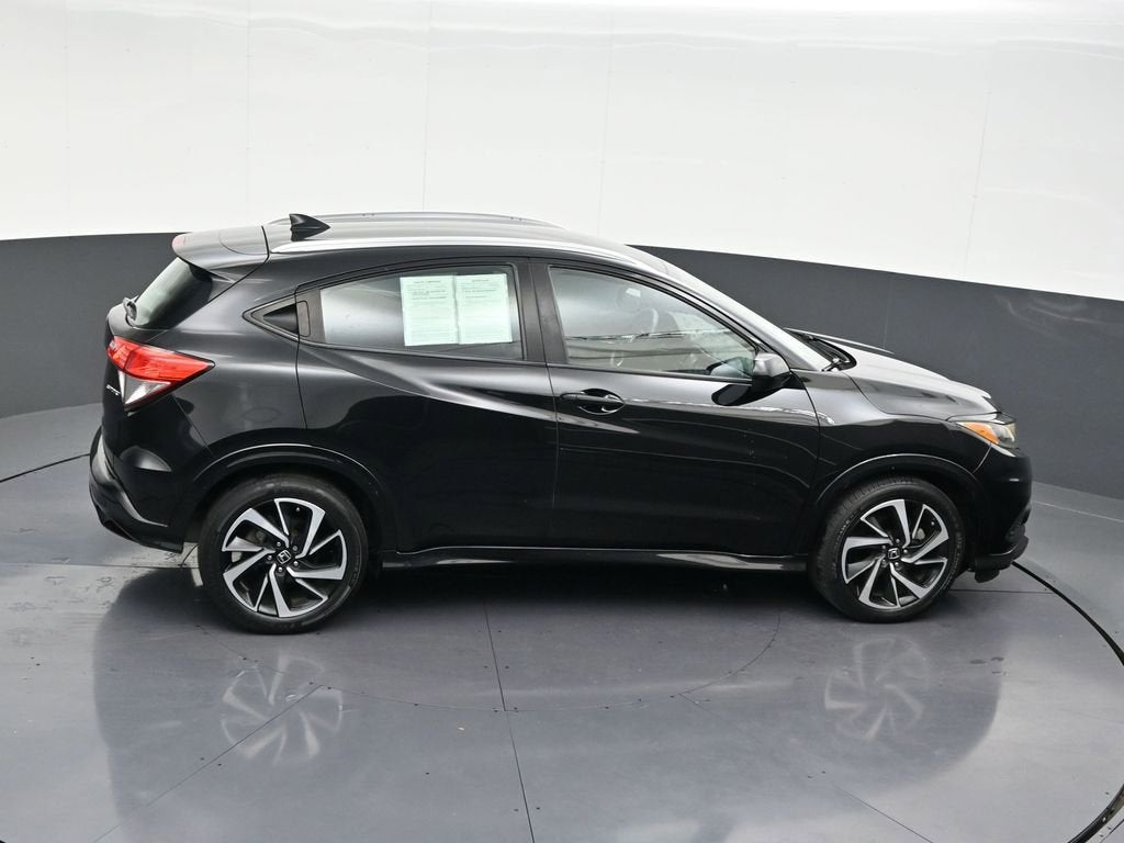 2019 Honda HR-V Sport