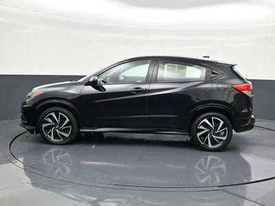 2019 Honda HR-V Sport