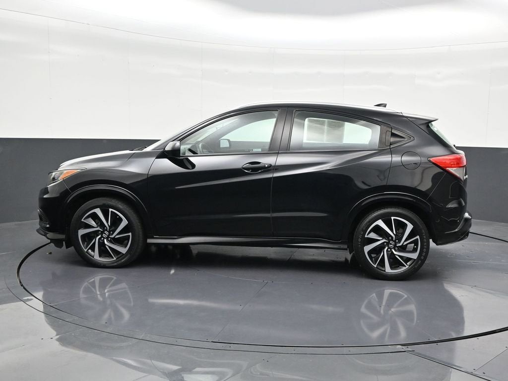 2019 Honda HR-V Sport