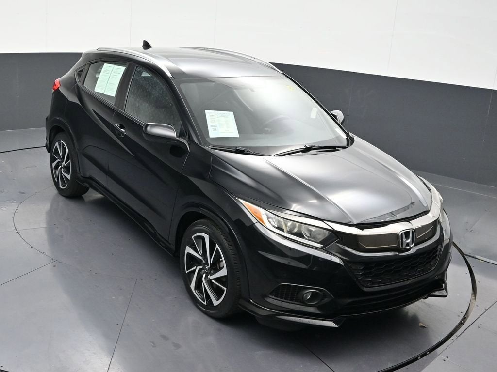 2019 Honda HR-V Sport