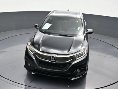 2019 Honda HR-V Sport