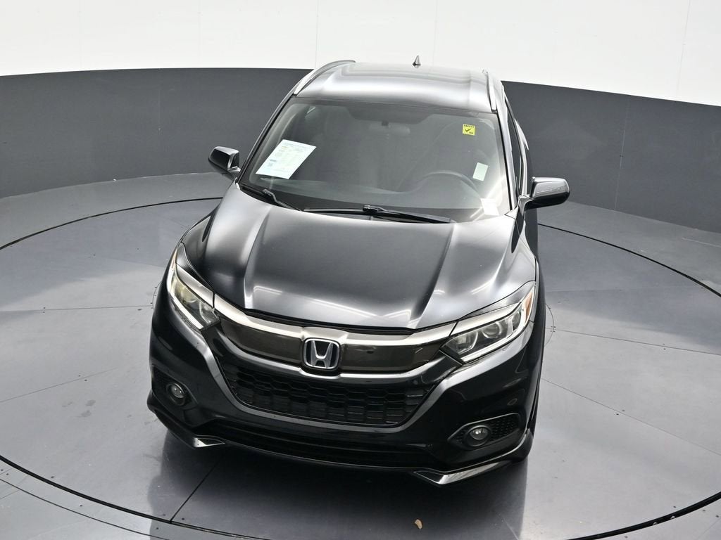 2019 Honda HR-V Sport