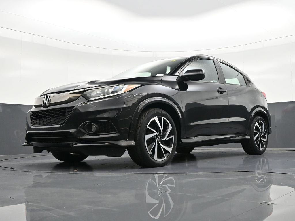 2019 Honda HR-V Sport