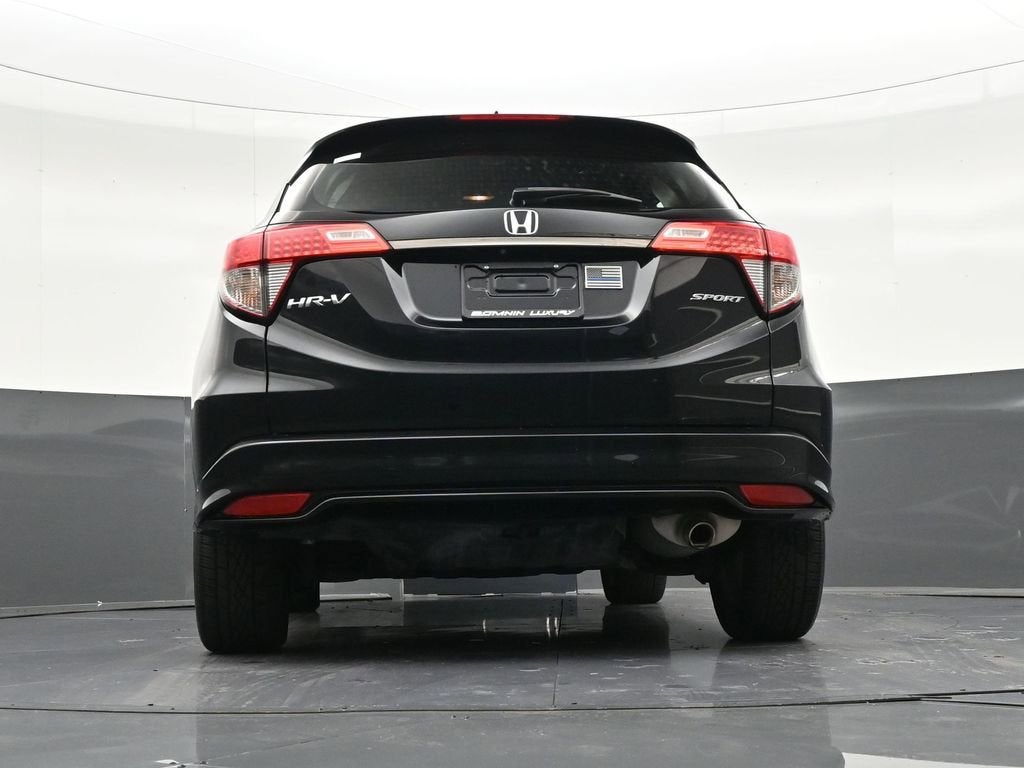 2019 Honda HR-V Sport