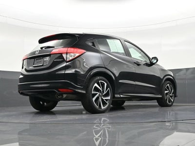 2019 Honda HR-V Sport