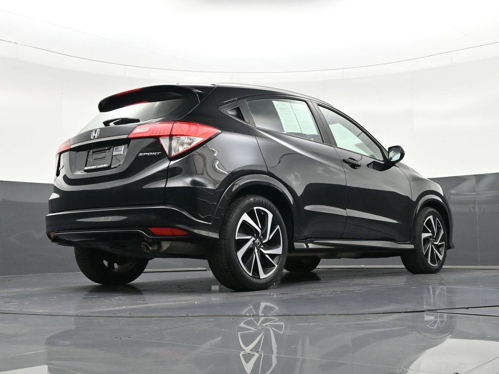 2019 Honda HR-V Sport