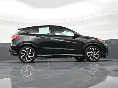 2019 Honda HR-V Sport