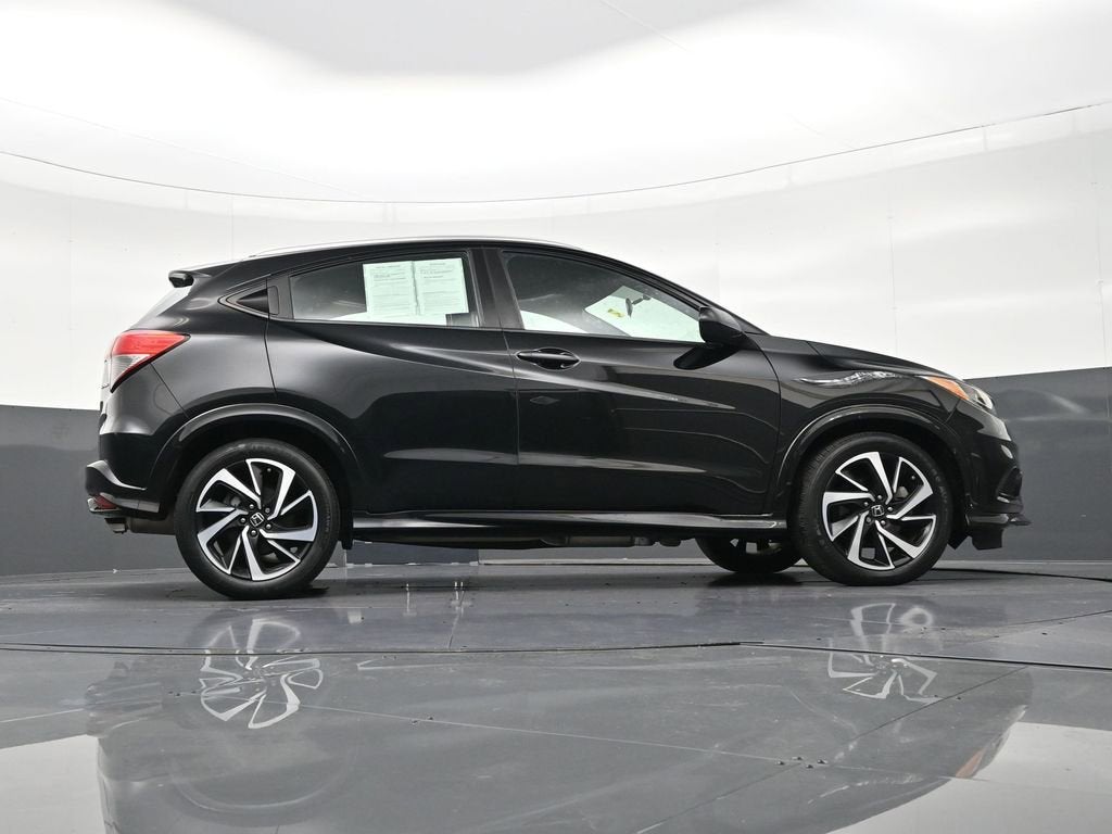 2019 Honda HR-V Sport