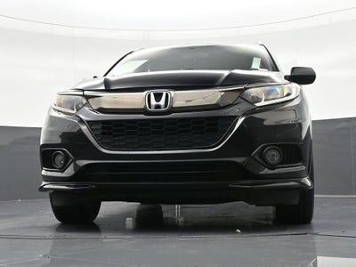 2019 Honda HR-V Sport