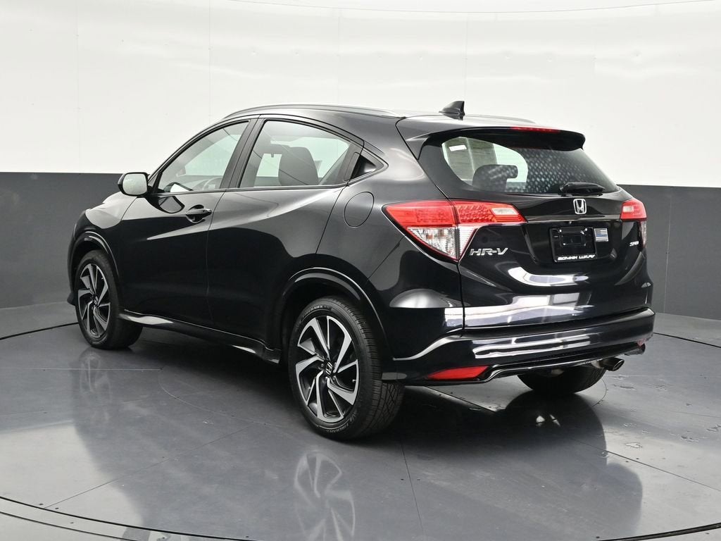 2019 Honda HR-V Sport