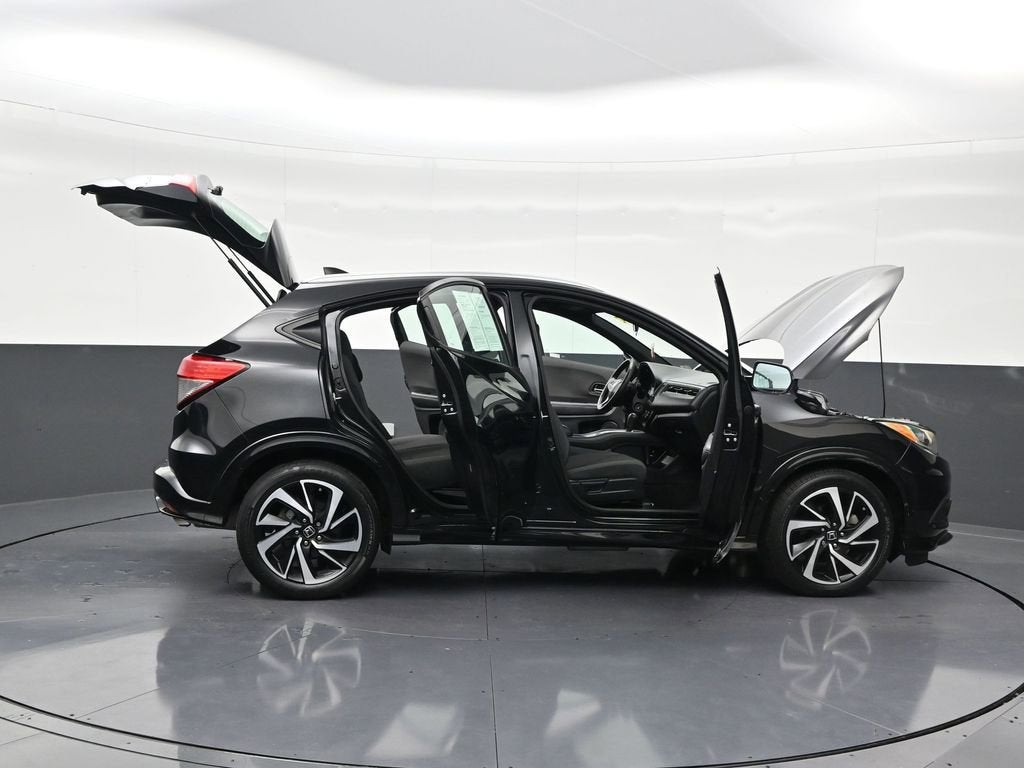 2019 Honda HR-V Sport