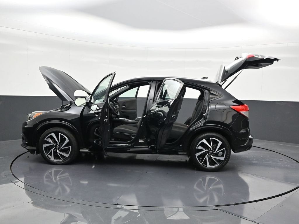 2019 Honda HR-V Sport