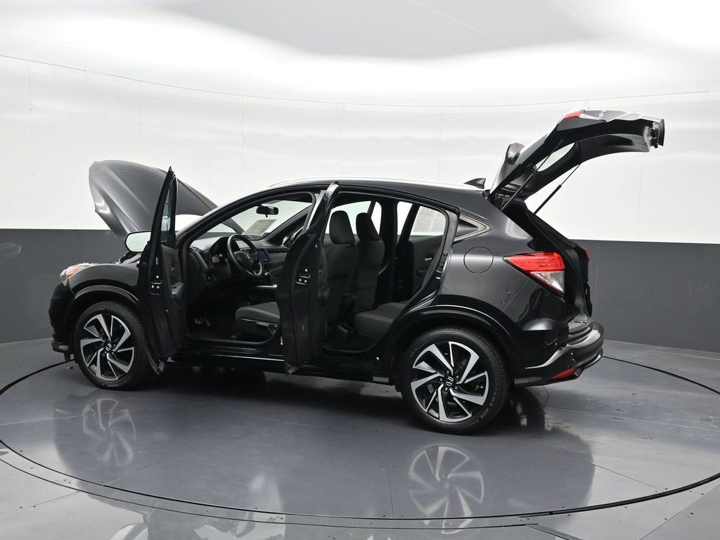 2019 Honda HR-V Sport