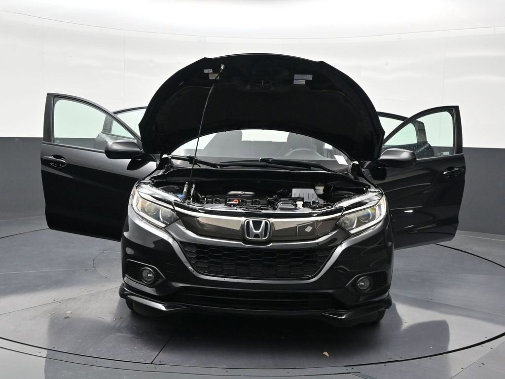 2019 Honda HR-V Sport